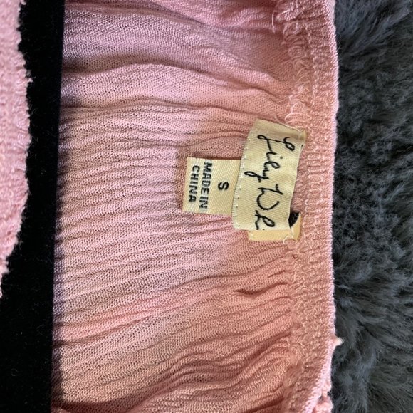 Pink Blouse - Picture 3 of 3